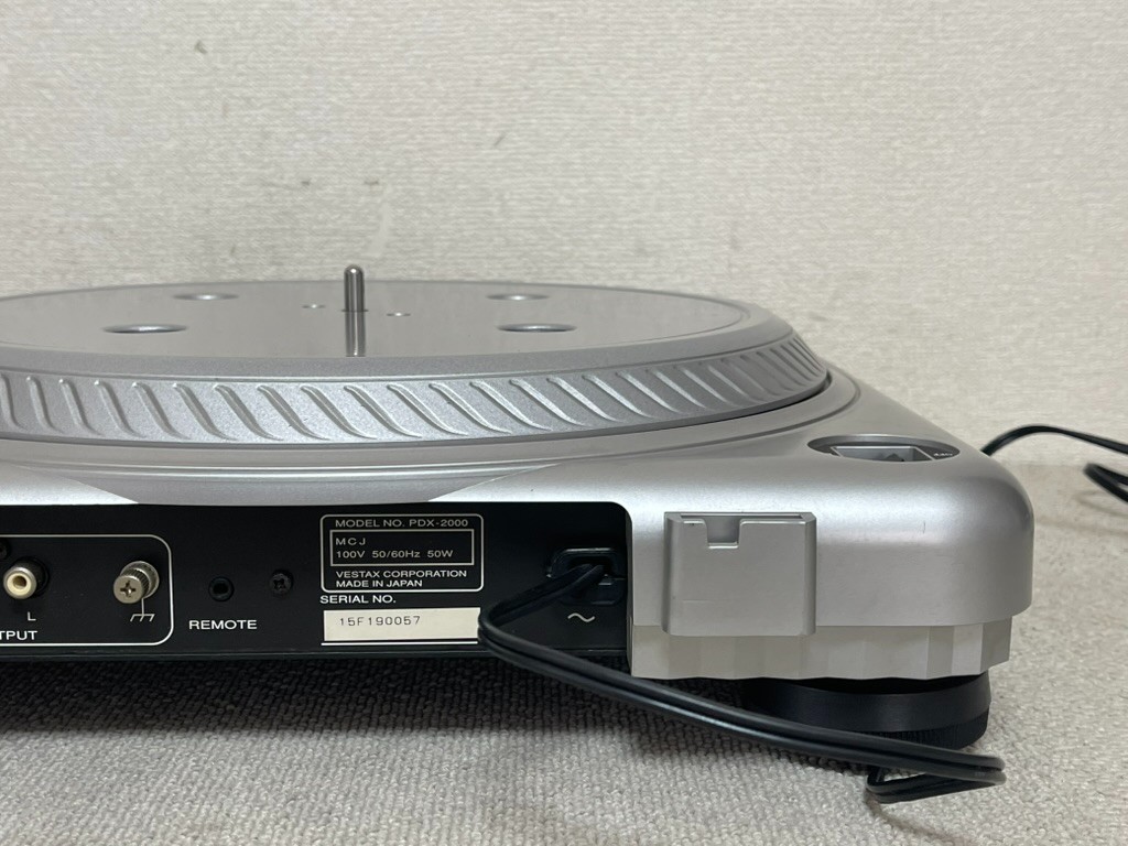Vestax PDX-2000 ハードケース付き s-l400.jpg