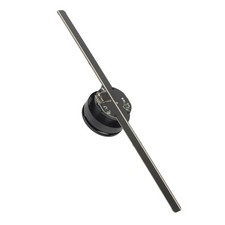 110-240V 3D Hologram Fan 42cm 2 Blade 800x480P 224 LED Beads Support WiFi AP AP9