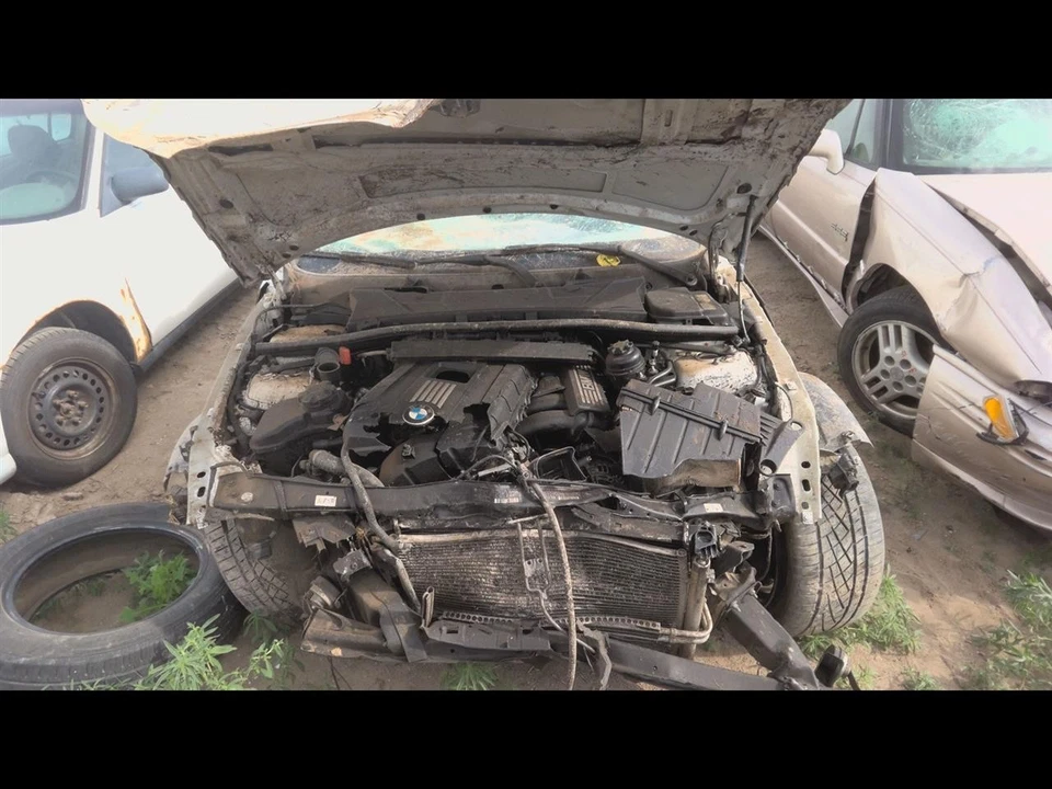 Sistema de monitoreo de presión de neumáticos usado (TPMS) mod de control se adapta a: BMW 328I 2011 suspensión Foto 2 de 4