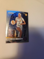 2024 Panini Prizm WNBA - Rickea Jackson #60 (RC)