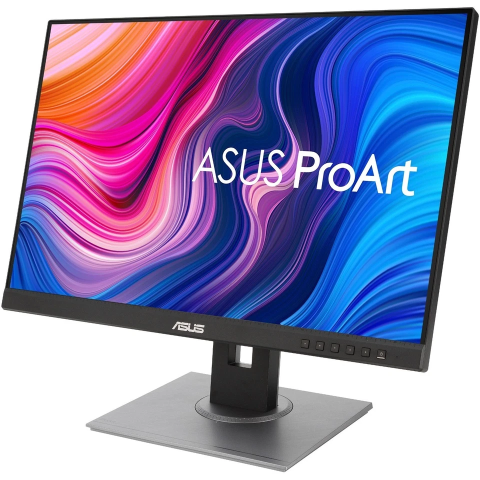 Asus ProArt PA248QV 24.1" WUXGA LED LCD Monitor - 16:10 - Black - Image 2 of 4