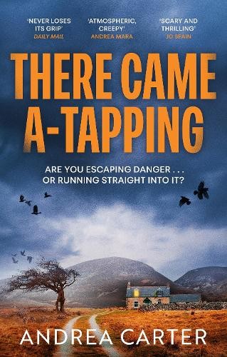 There Came A-Tapping by Andrea Carter - - Image 9