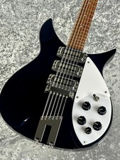 Rickenbacker Model 325/12V63 -Jetglo- (no261021)