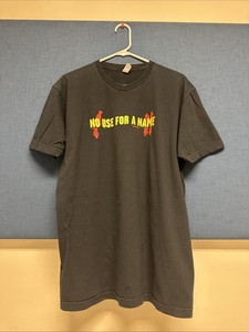 No Use for a Name Shirt | eBay