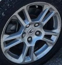 2010 Tl Oe Wheel 17x8 10 Spoke Acura