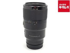 SONY FE 90mm F2.8 Macro G OSS SEL90M28G for Sony FE mount -Near Mint- 4754