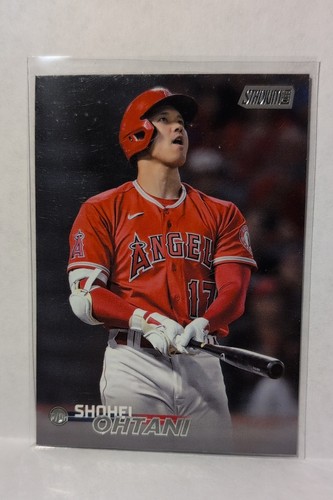 2023 Topps Stadium Club - Shohei Ohtani #136 Free Shipping 