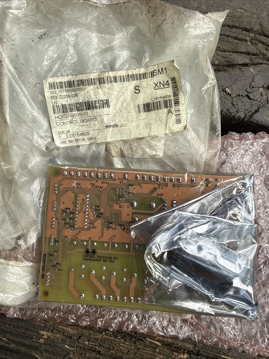 Hoshizaki 2a9093-01 Ice Machine Control Board for sale online | eBay