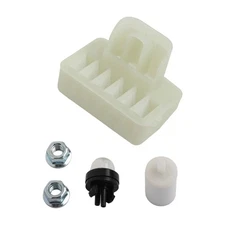 Air Filter Kit Chainsaw Maintenance Routine Improved Engine Performance