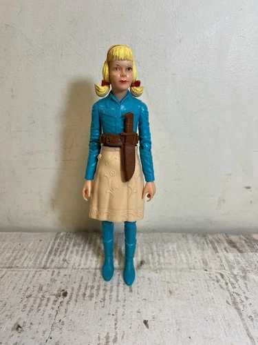 Vintage 1960'S, Marx, Best Of The West, JOSIE WEST, Action Figure  Vintage
