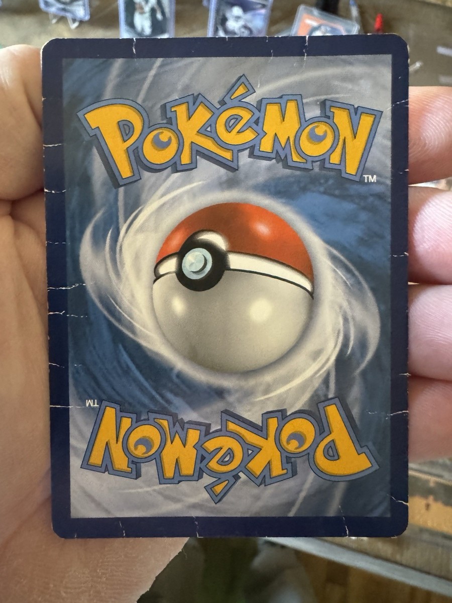 ポケモントランプ　XY Pikachu EX XY84 XY Holo | eBay