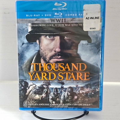 Echo Bridge Thousand Yard Stare Blu-ray+DVD NR English 2018 91 Min Widescreen