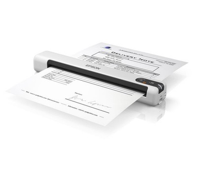 Epson DS-70 Sheetfed Scanner - 600 dpi Optical - 16-bit Color  - USB