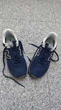 New Balance 574 – Navyblau/Weiß – Größe 41,5