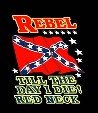 Plush Queen Size Blanket - Extremely Soft - REBEL TILL I DIE