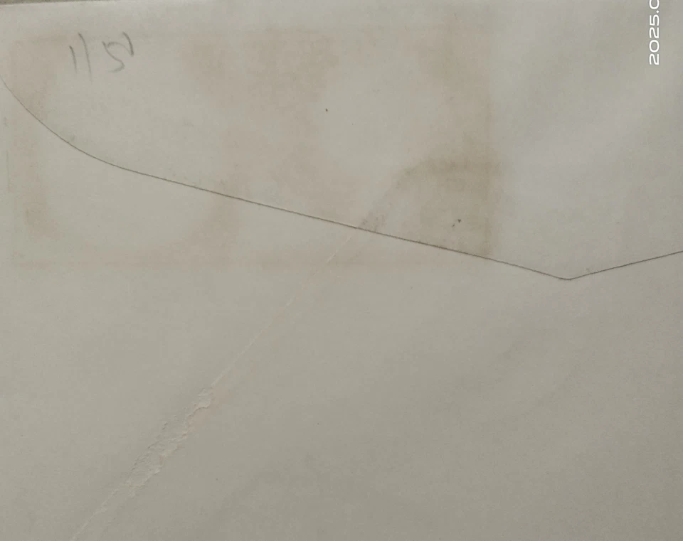 Bhutan UPU Member Admission First Day Cover 1969-ZZIAA - Image 4 of 4