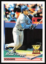 2011 Topps 60 Years Of Topps #60YOT-43 Mike Piazza