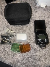 Nikon Speedlight SB-700 Shoe Mount Stand Electronic for parts only no power