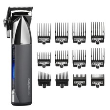 Image of BaByliss Super-X Metal Series, Cordless Hair Clipper - Japanese Blades, 7700U