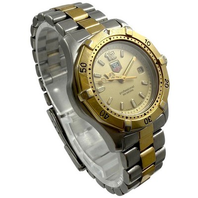 タグホイヤー TAG HEUER WK1321 2000シリーズ デイト クォーツ レディース _945480 TAG HEUER（タグ・ホイヤー） TAG HEUER WK1321 2000シリーズ クォーツ