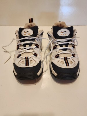 Mens sz 7.5 Vintage 1998 Nike Air Holistic Uptempo Sneakers 173140 141 00 980911