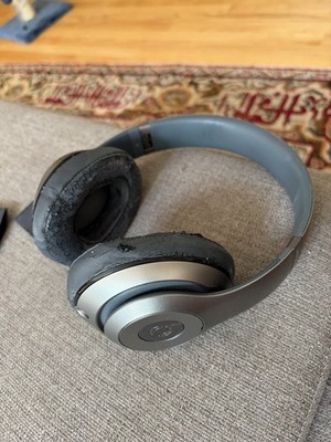 Beats by Dr. Dre Studio Solo Pro Wireless Bluetooth Headphones Grey