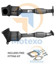 Catalyseurs Ford TRANSIT CONNECT