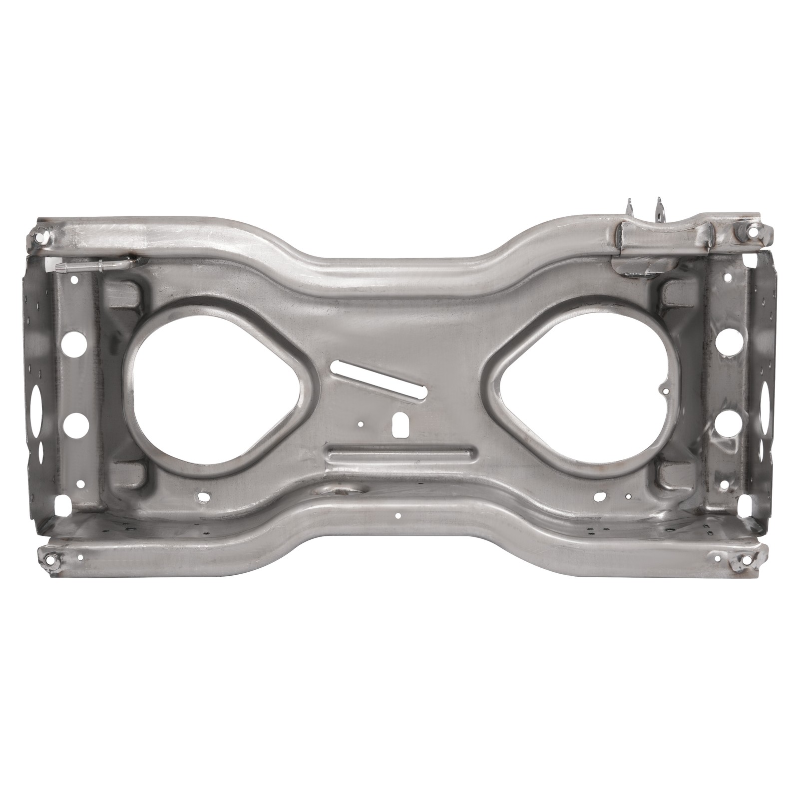 Rear Frame Spare Tire Crossmember For Chevrolet Silverado/ GMC Sierra 2001-2008