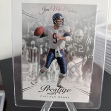 2024 Panini Prestige - Jim McMahon #55