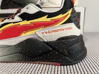 Size 10 - Cheetos x Puma RS-X FH It display picture 2