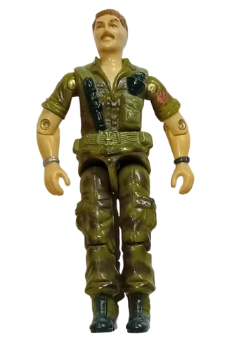Vintage G.I. Joe ~ SINGLE FIGURES ~ Loads to Choose From ~ 1980's Hasbro GI Joe - Picture 62 of 161