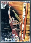 1997-98 Topps Finest Michael Jordan Bronze #271 Bulls (B)