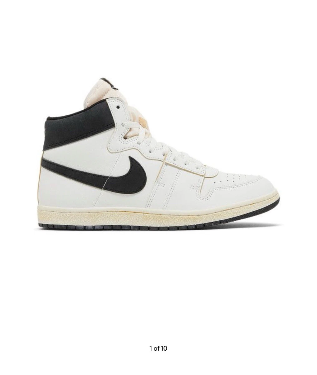 A Ma Maniére x Jordan Air Ship PE SP White Black for Sale