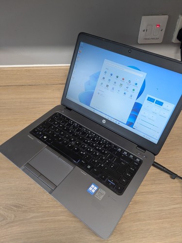 FAST WINDOWS 11 LAPTOP 16GB RAM 1TB SSD INTEL I5 MS OFFICE AND MORE HP ELITEBOOK - Afbeelding 8 van 24