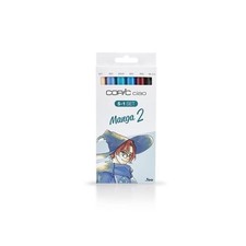 [22075557] COPIC kit de marqueurs ciao 5+1 , Manga 2