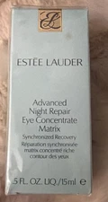 NEW Estée Lauder 0.5 Fl Oz  Night Repair Eye Concentrate Matrix Serum - SEALED