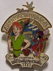 Disney Limited Edition Pin 2003 Peter Pan High Seas Adventure