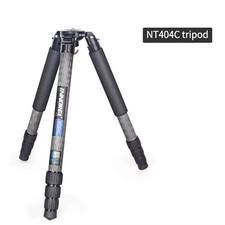 INNOREL NT404C Carbon Fiber Camera Tripod 40mm Tube 30kg Max Load Bowl