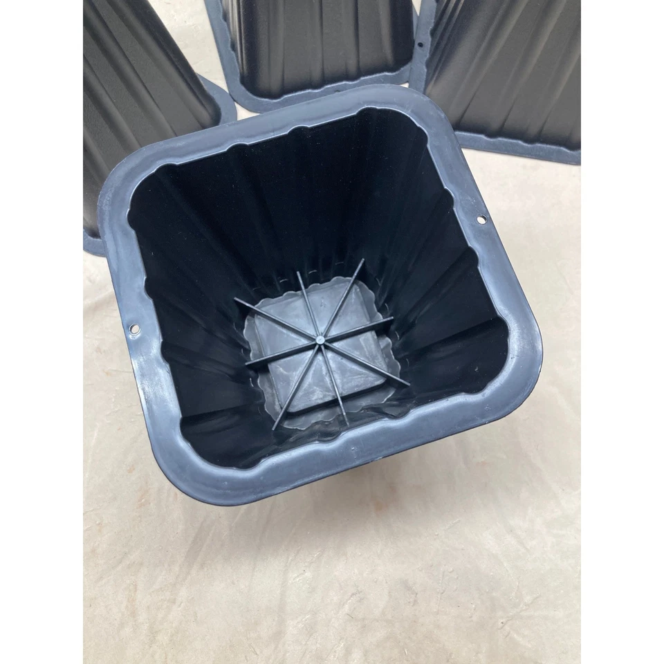 Pacote com 4 risers de mesa para móveis - Imagem 3 de 3