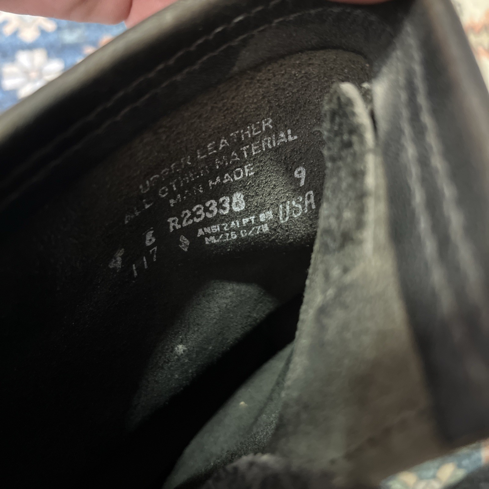 Double H Engineer Boots - image 6