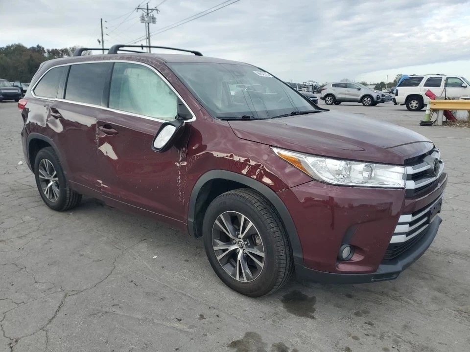 Alternator Fits 17-22 HIGHLANDER 2670595 - Image 4 of 4