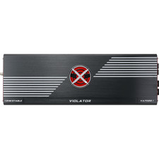 Violator Audio Va7500.1 7500 Watt Monoblock Amplifier Violator Audio Va7500.1 7500 Watt Monoblock Amplifier