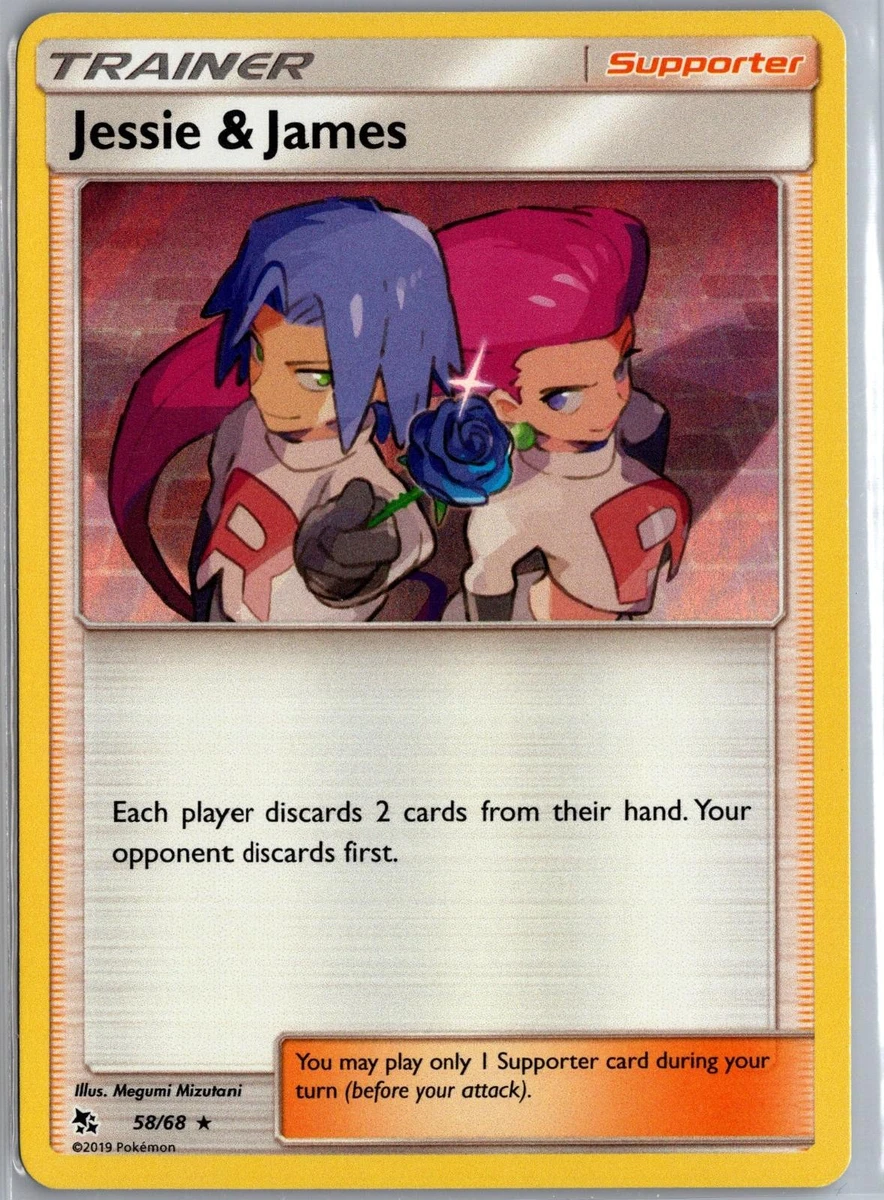 25+ Jessie & James Pokémon TCG Cards for sale | Updated Oct 2026