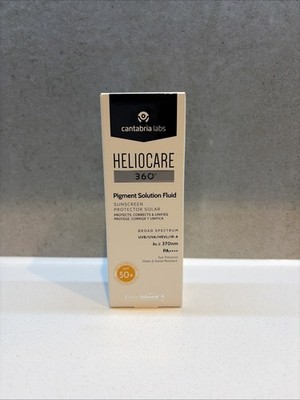 Heliocare 360 Pigment Solution Fluid LSF50 Sonnencreme Anti-Pigmentierung 50ml
