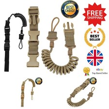 Gun Strap - Multipurpose Tactical Sling for Shotgun and Rifle - Adjustable