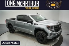 2025 GMC Sierra 1500 Elevation Crew 4WD Pro Safety