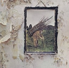 NEW LP - Led Zeppelin IV Remastered 4 - Vinyl Record