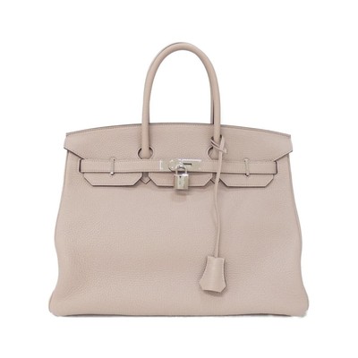 Authentische HERMES Birkin 35 cm 028496CK Tasche #270-004-218-6998