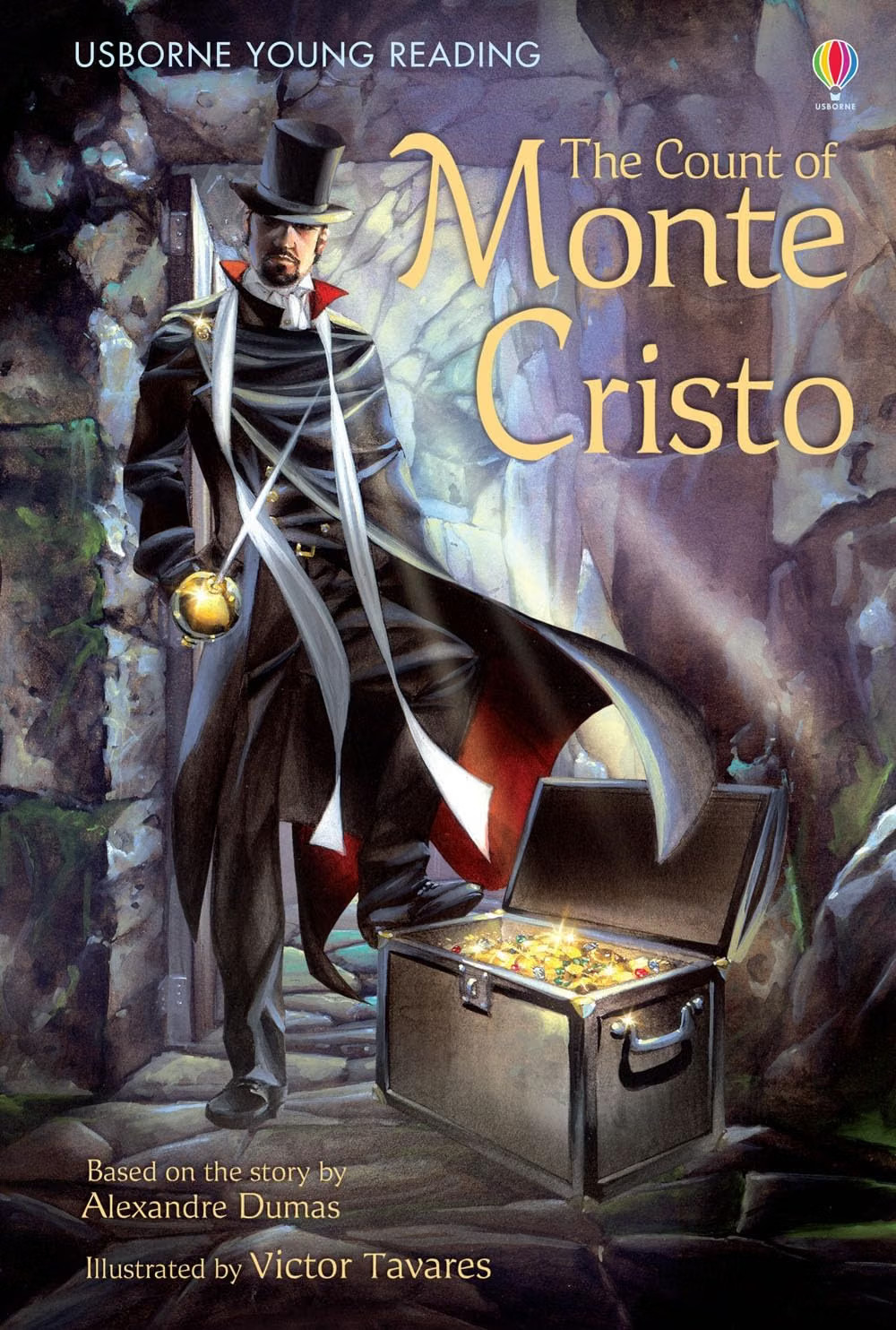 The Count of Monte Cristo by Rob Lloyd Jones NEW - Image 5
