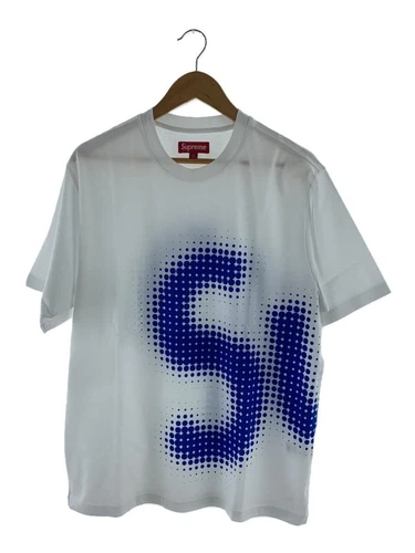 T shirt Supreme blanc M occasion